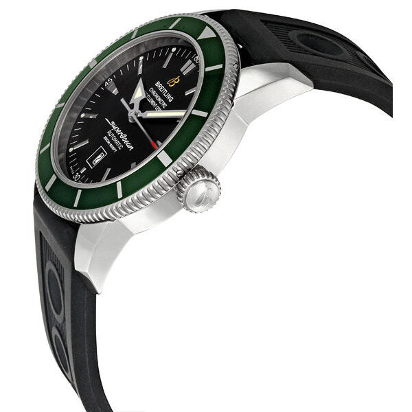 Breitling SuperOcean Heritage 46 Men's Watch A17320Q5-B868BKRD #A17320Q5 B868  201S - Watches of America #2