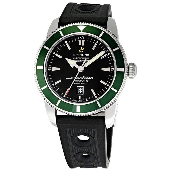 Breitling SuperOcean Heritage 46 Men's Watch A17320Q5-B868BKRD#A17320Q5 B868  201S - Watches of America