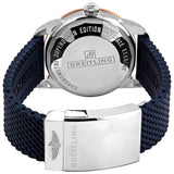 Breitling Superocean Heritage B20 Automatic Blue Dial Watch #UB2010161C1S1 - Watches of America #3
