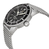 Breitling Superocean Heritage Black Dial Men's Watch A1732124-BA61SS #A1732124-BA61-154A - Watches of America #2