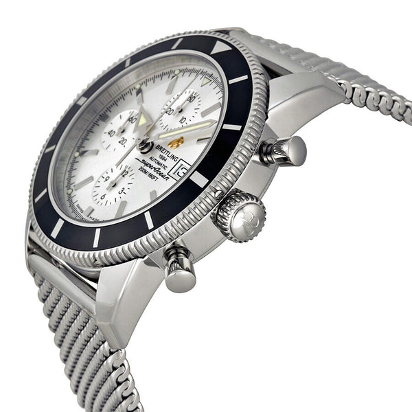 Breitling Superocean Heritage Chronograph Men's Watch A1332024-G698SS #A1332024-G698-152A - Watches of America #2