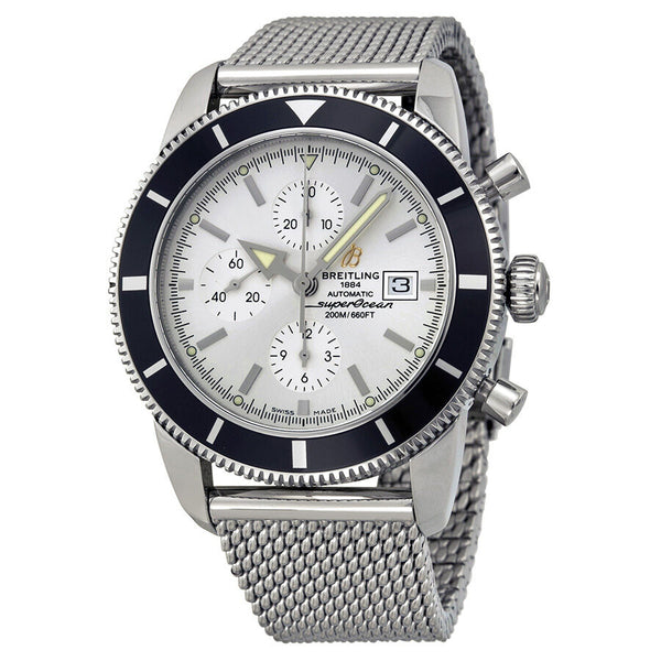 Breitling Superocean Heritage Chronograph Men's Watch A1332024-G698SS#A1332024-G698-152A - Watches of America