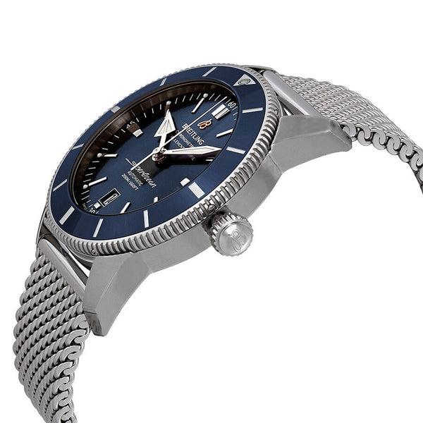 Breitling Superocean Heritage II Automatic 46 mm Blue Dial Men's Watch #AB2020161C1A1 - Watches of America #2