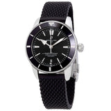 Breitling Superocean Heritage II Automatic Chronometer 44 mm Black Dial Men's Watch #AB2030121B1S1 - Watches of America