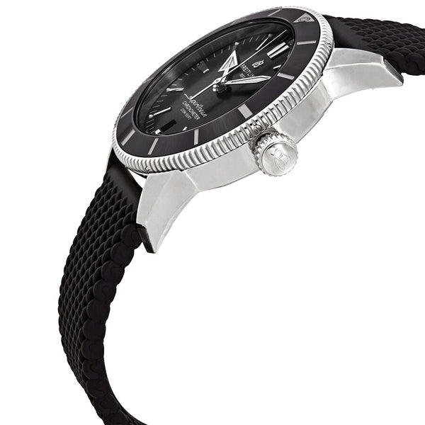 Breitling Superocean Heritage II Automatic Chronometer 44 mm Black Dial Men's Watch #AB2030121B1S1 - Watches of America #2