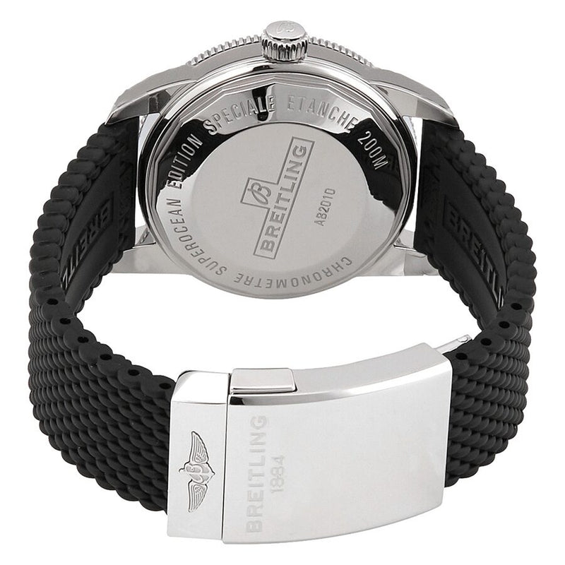 Breitling Superocean Heritage II Automatic Chronometer 42 mm Black Dial Men's Watch #AB2010121B1S1 - Watches of America #3