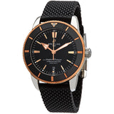 Breitling Superocean Heritage II Automatic Chronometer Black Dial Men's Watch #UB2030121B1S1 - Watches of America