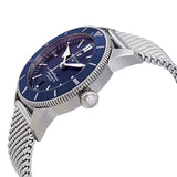 Breitling Superocean Heritage II Automatic Chronometer 44 mm Blue Dial Men's Watch #AB2030161C1A1 - Watches of America #2