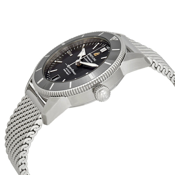Breitling Superocean Heritage II Automatic Men's Mesh Watch #AB201012/BF73-154A - Watches of America #2