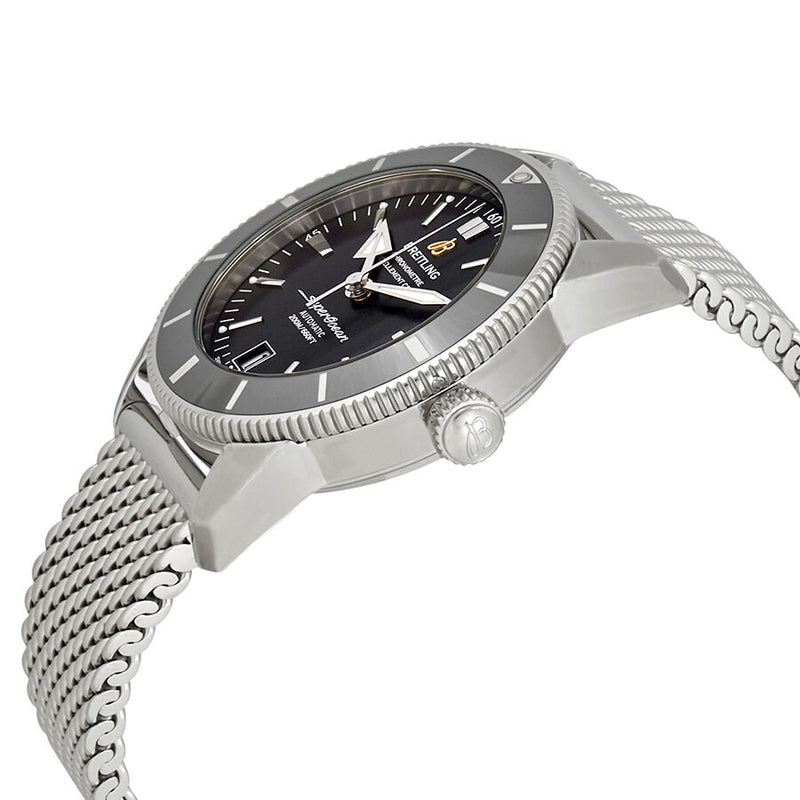 Breitling Superocean Heritage II Automatic Men's Mesh Watch #AB201012/BF73-154A - Watches of America #2