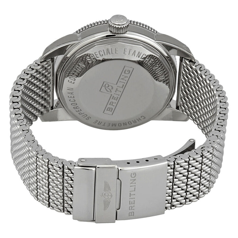 Breitling Superocean Heritage II Automatic Men's Mesh Watch #AB201012/BF73-154A - Watches of America #3