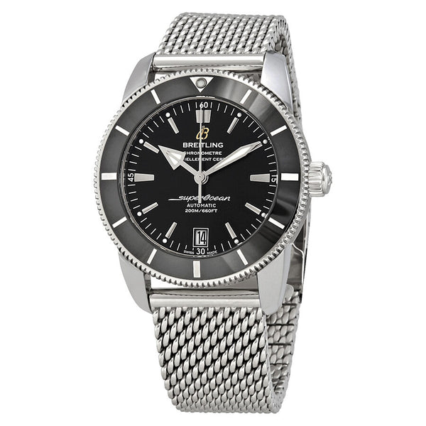 Breitling Superocean Heritage II Automatic Men's Mesh Watch #AB201012/BF73-154A - Watches of America