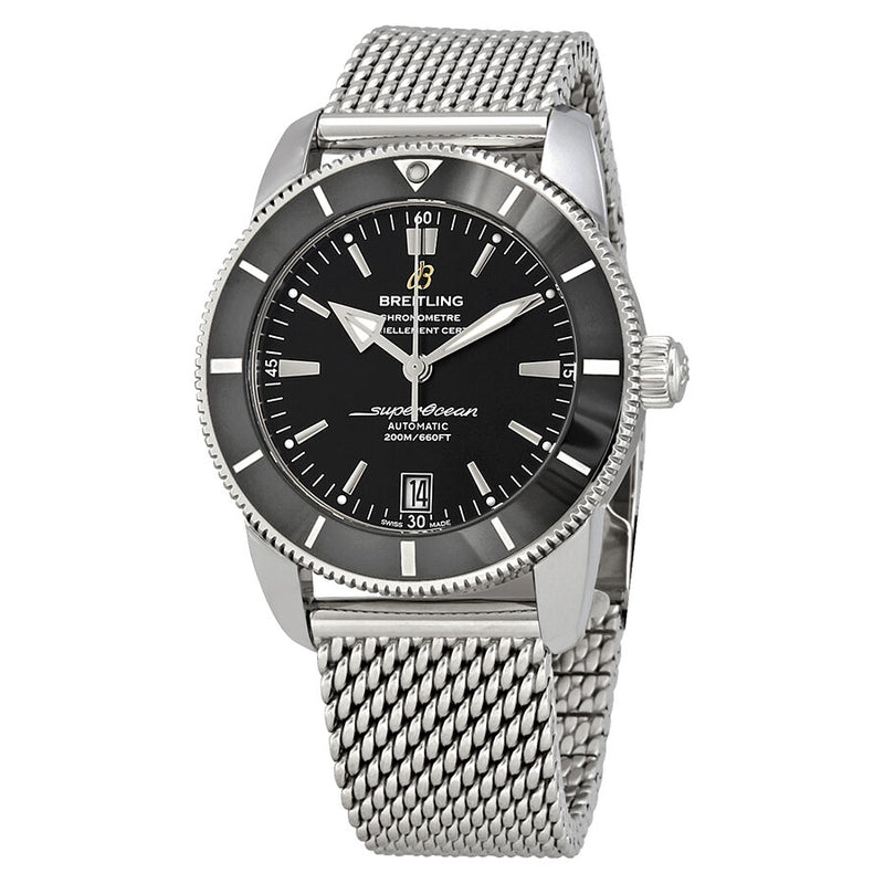 Breitling Superocean Heritage II Automatic Men's Mesh Watch #AB201012/BF73-154A - Watches of America