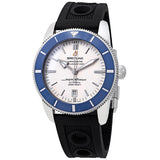 Breitling Superocean Heritage II Automatic Men's Ocean Racer Watch AB202016/G828-201S#AB202016-G828-201S-A20D.2 - Watches of America