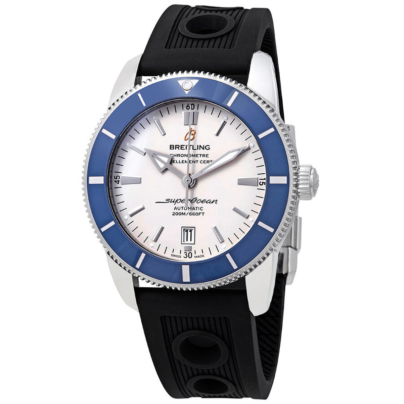 Breitling Superocean Heritage II Automatic Men's Ocean Racer Watch AB202016/G828-201S#AB202016-G828-201S-A20D.2 - Watches of America