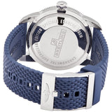 Breitling Superocean Heritage II Automatic Men's 46 mm Blue Aero Classic Rubber Watch #AB202016/G828-277S - Watches of America #3