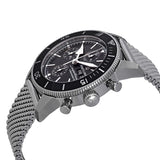 Breitling Superocean Heritage II Chronograph Automatic Black Dial Men's Watch #A13313121B1A1 - Watches of America #2