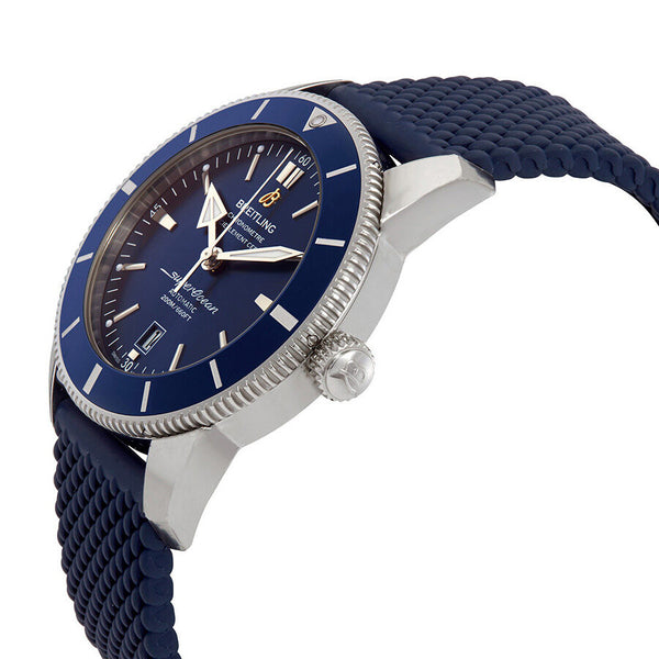 Breitling Superocean Heritage II Blue Dial Men's Blue Aero Classic Watch AB202016/C961-276S #AB202016-C961-276S-A20D.2 - Watches of America #2