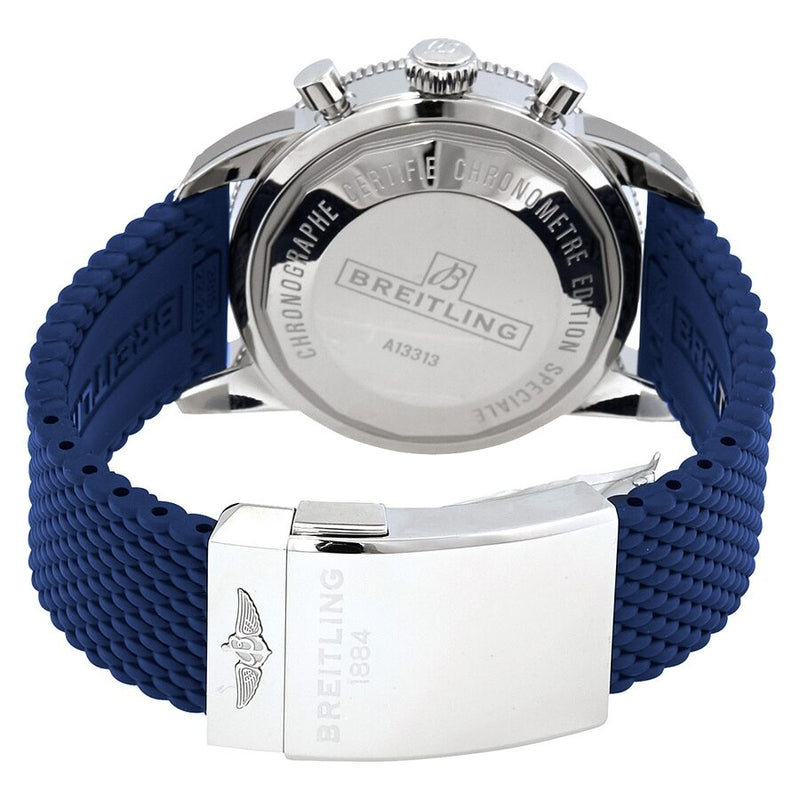Breitling Superocean Heritage II Chronograph Automatic Blue Dial Men s Watch A13313161C1S1 Watches of America