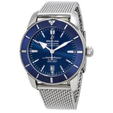 Breitling Superocean Heritage II Blue Dial Men's Watch #AB202016/C961-152A - Watches of America