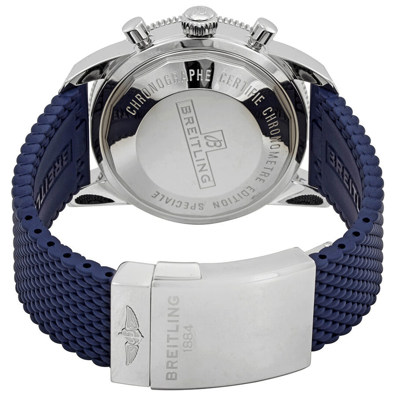 Breitling Superocean Heritage II Chronograph Automatic Blue Dial Men's Watch #A1331216/C963-276S/A20D.2 - Watches of America #3