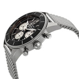 Breitling Superocean Heritage II Chronograph Automatic Chronometer Black Dial Men's Watch #AB0162121B1A1 - Watches of America #2