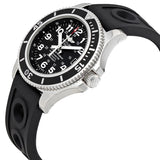 Breitling Superocean II 36 Black Dial Watch A17312C9/BD91BKORT#A17312C9-BD91-231S-A16S.1 - Watches of America #2