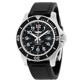 Breitling Superocean II 44 Automatic Men's Watch A17392D7-BD68BKPT#A17392D7-BD68-131S-A20SS.1 - Watches of America