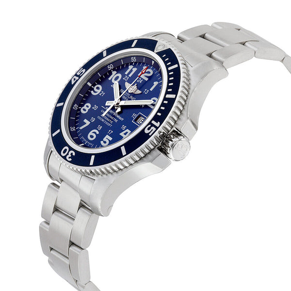 Breitling Superocean II 44 Automatic Gun Men's Watch A17392D8/C910 #A17392D8-C910-162A - Watches of America #2