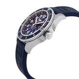 Breitling Superocean II Automatic Blue Dial Men's Watch #A17392D81C1S1 - Watches of America #2