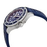 Breitling Superocean II Automatic Blue Dial Men's Watch #A17392D81C1S2 - Watches of America #2