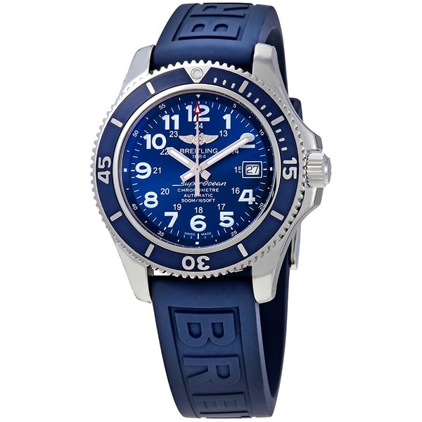 Breitling Superocean II Automatic Men's Watch #A17365D11C1S1 - Watches of America