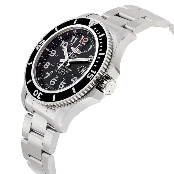 Breitling Superocean II 44 Automatic Men's Watch A17392D7/BD68 #A17392D7-BD68-162A - Watches of America #2