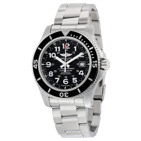 Breitling Superocean II 44 Automatic Men's Watch A17392D7/BD68#A17392D7-BD68-162A - Watches of America