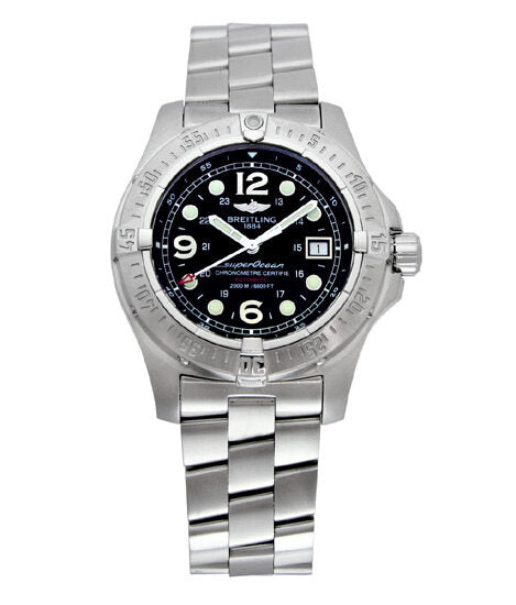 Breitling Superocean Steelfish Men's Watch A1739010-B772SS#A1739010-B772-134A - Watches of America