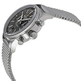 Breitling TransOcean 38 Chronograph Black Dial Stainless Steel Watch A4131012-BC06SS#A4131012-BC06-171A - Watches of America #2