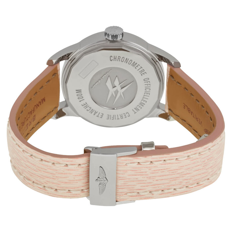 Breitling Transocean 38 Mercury Automatic Unisex Watch A1631012-G781PKSLD#A1631012-G781 266X-A18D.1 - Watches of America #3