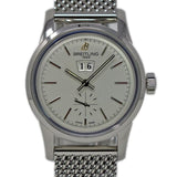Breitling Transocean Automatic Silver Dial Men's Watch #A1631012/G781 - Watches of America
