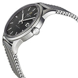 Breitling Transocean Black Dial Stainless Steel Men's Watch A1036012-BA91SS #A1036012-BA91-154A - Watches of America #2