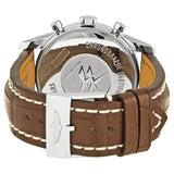 Breitling Transocean Chronograph 1461 Automatic Men's Watch A1931012/G750BRCT #A1931012-G750-739P-A20BA.1 - Watches of America #3