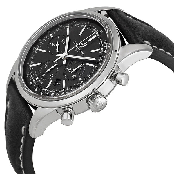 Breitling Transocean Chronograph Automatic Men's Watch AB015212/BA99 #AB015212-BA99-435X-A20BA.1 - Watches of America #2