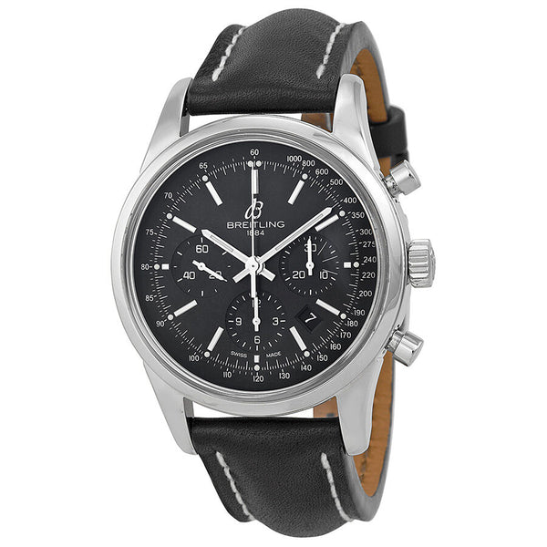 Breitling Transocean Chronograph Automatic Men's Watch AB015212/BA99#AB015212-BA99-435X-A20BA.1 - Watches of America