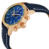 Breitling Transocean Chronograph Automatic Men's Watch R4131012-C863BLLT #R4131012-C863-113X-A18BA.1 - Watches of America #2