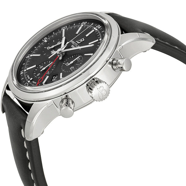 Breitling Transocean Chronograph GMT Automatic Men's Watch AB045112-BC67BKLT #AB045112-BC67-435X-A20BA.1 - Watches of America #2