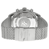 Breitling Transocean Chronograph Unitime Men's Watch AB0510U4/BB62SS #AB0510U4-BB62-152A - Watches of America #3