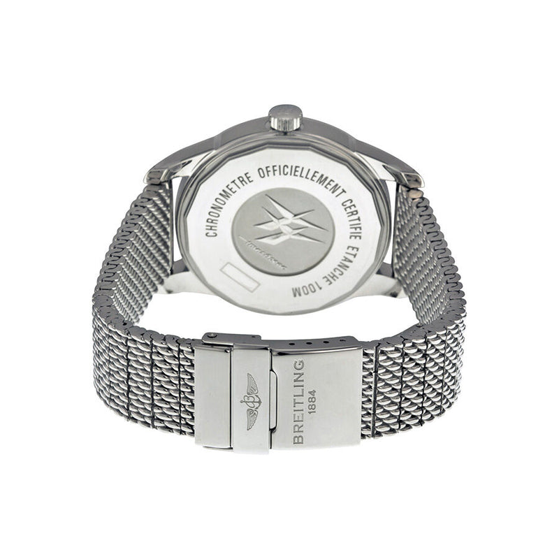Breitling Transocean Day & Date Automatic Men's Watch A4531012-BB69SS #A4531012-BB69-154A - Watches of America #3