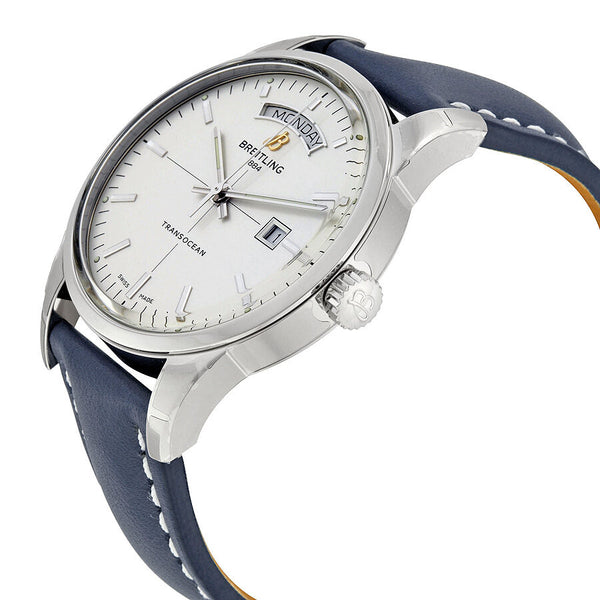 Breitling Transocean Day & Date Automatic Men's Watch A4531012-G751BLLT #A4531012-G751-105X-A20BA.1 - Watches of America #2