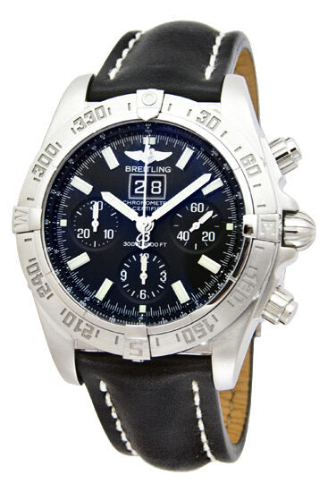 Breitling Windrider Blackbird Men's Watch A4435910-B811BRLD#A4435910-B811-438X - Watches of America