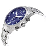 Brooklyn Watch Co. Bedford Brownstone II Quartz Blue Dial Men's Watch #308-BLU-2 - Watches of America #2