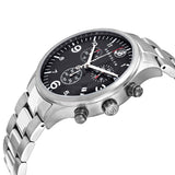 Brooklyn Watch Co. Bedford Brownstone Quartz Black Dial Men's Watch #308-BLK-3 - Watches of America #2